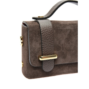 Tote Anna Luchini Marrone