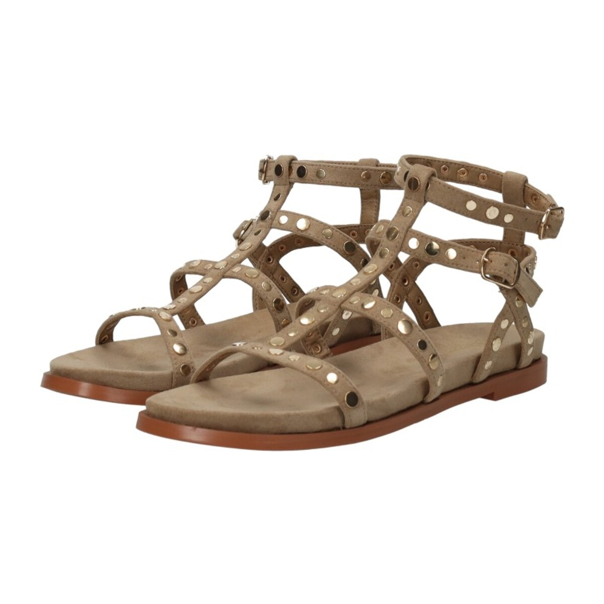Sandali Donna Tata Italia Beige