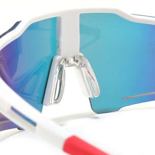 Gafas de Sol Fluor 668-C3 de Tr90 Unisex 53 mm