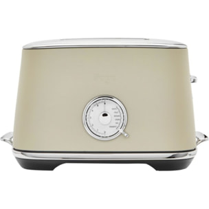 Grille-pain SAGE APPLIANCES Luxe Toast Select amande
