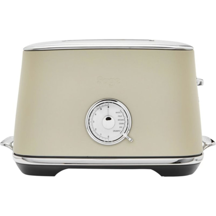Grille-pain SAGE APPLIANCES Luxe Toast Select amande