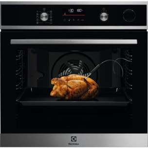 Four encastrable ELECTROLUX EOC6P67WX SteamCrisp