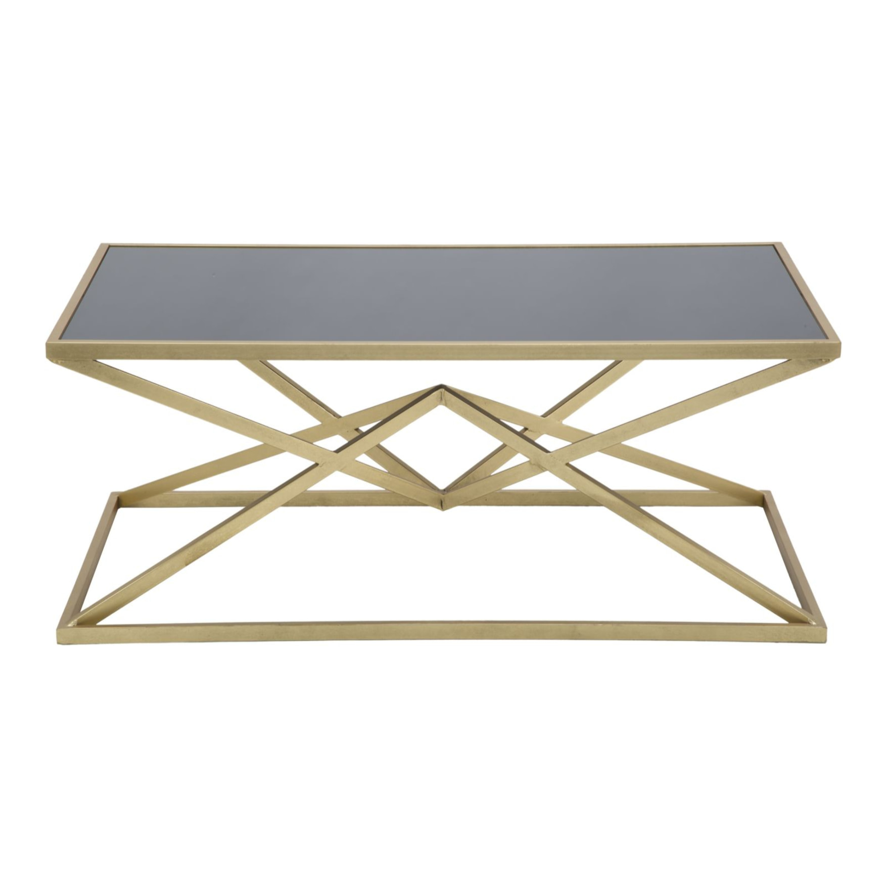 TAVOLO DA CAFFE' PIRAMID CM 110X60X45