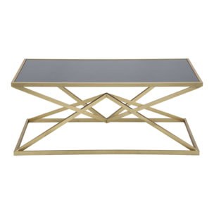 TAVOLO DA CAFFE' PIRAMID CM 110X60X45