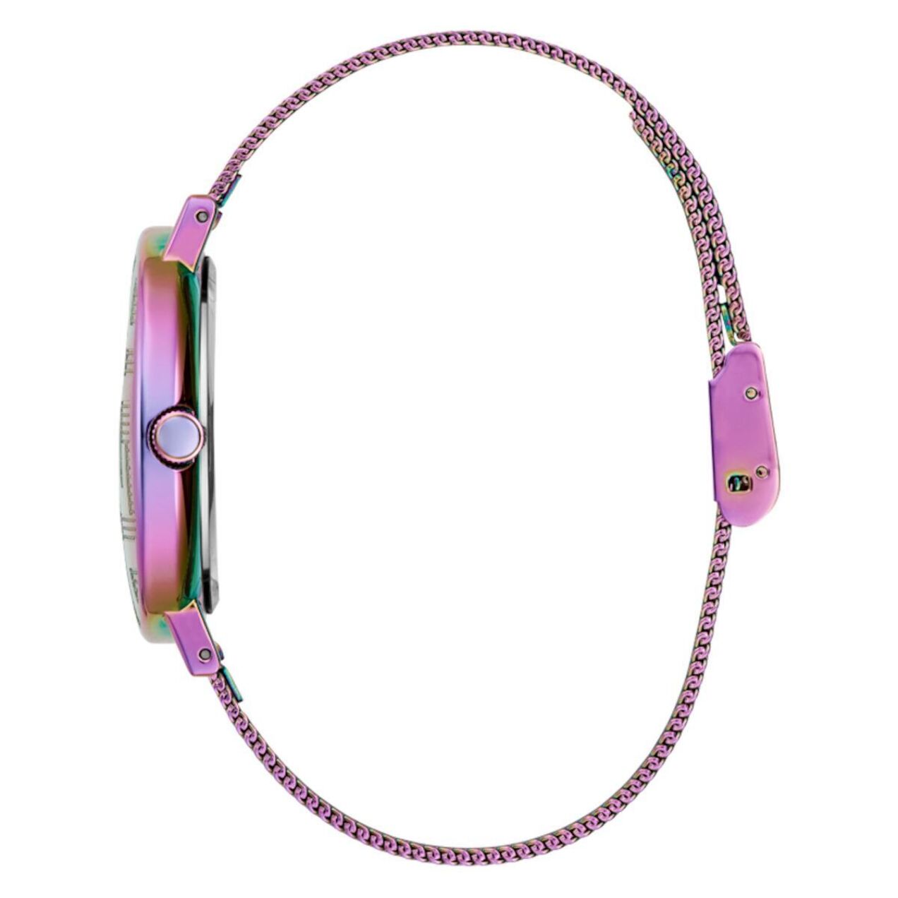Reloj Guess GW0479L1 Mujer Analogico Cuarzo con Correa de Acero inoxidable