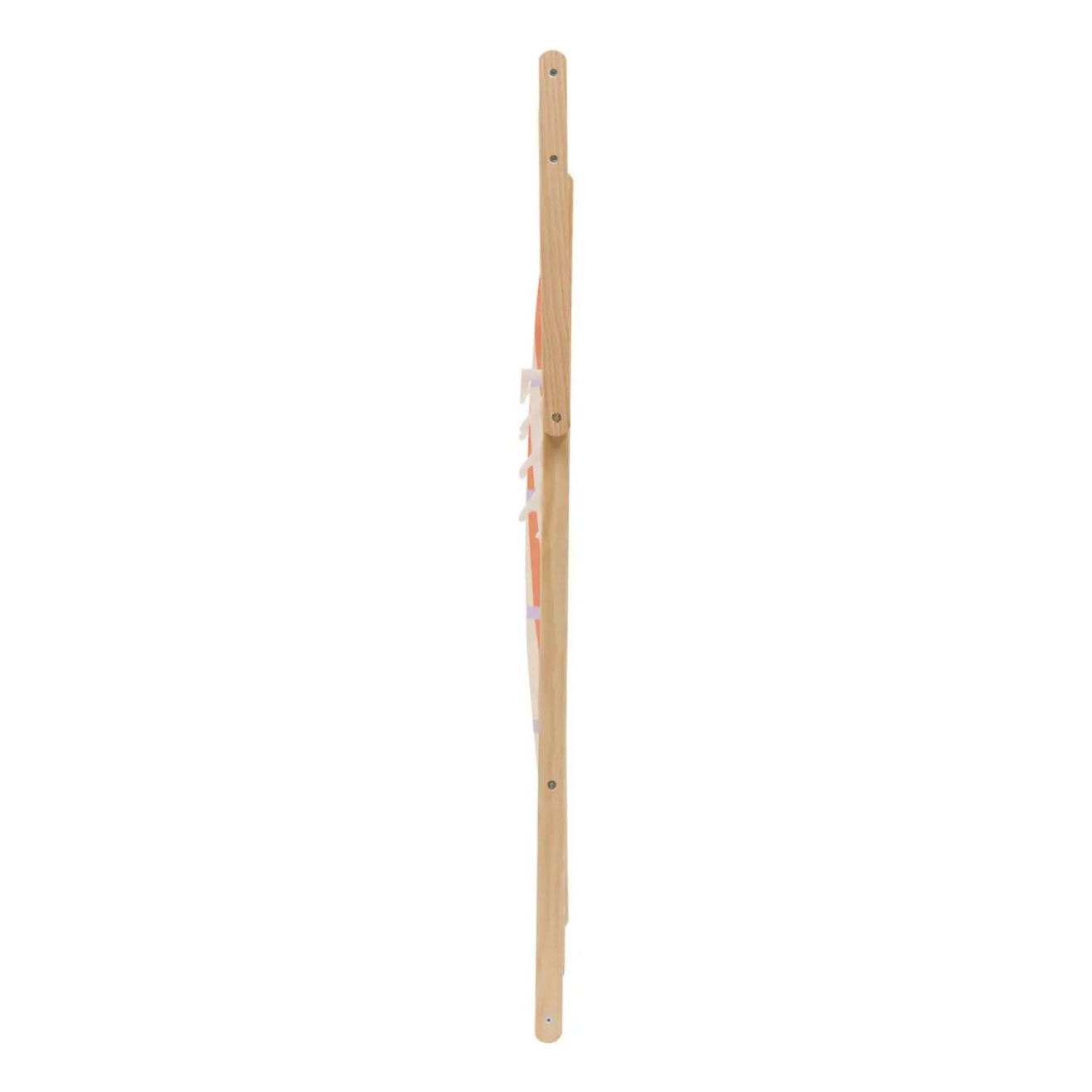 Chilienne de jardin pliable jaune