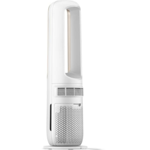 Purificateur d'air, ventilateur, chauffage PHILIPS AMF870/16 3-en-1 Série 8000, jusqu’à 70 m², Blanc
