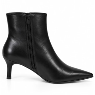 Stivaletti - tacco 6,5 cm