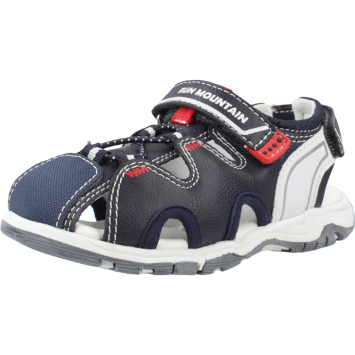 Sandalias Niño de la marca CHICCO  modelo CLAUS AZUL