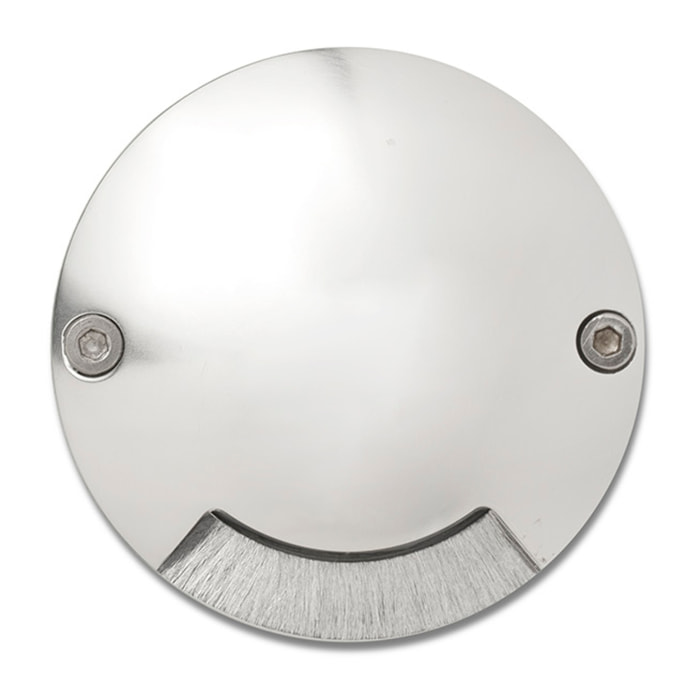 KEENAN 1 Lámpara superficie níquel