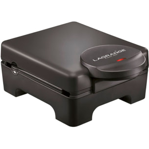 Croq/Gauf/Gril LAGRANGE Tarti Gaufres noir maxi