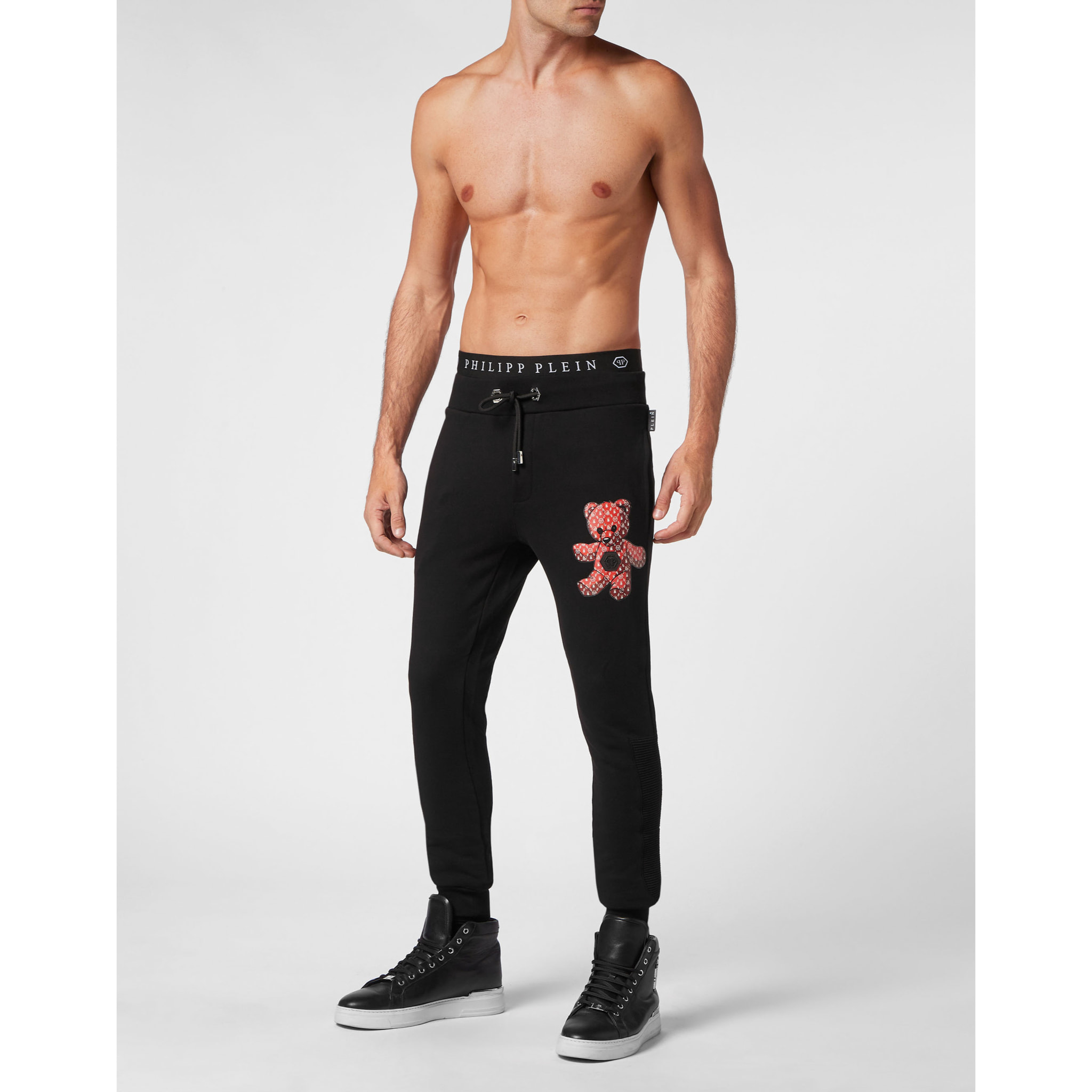 PHILIPP PLEIN Sweatpants TEDDY