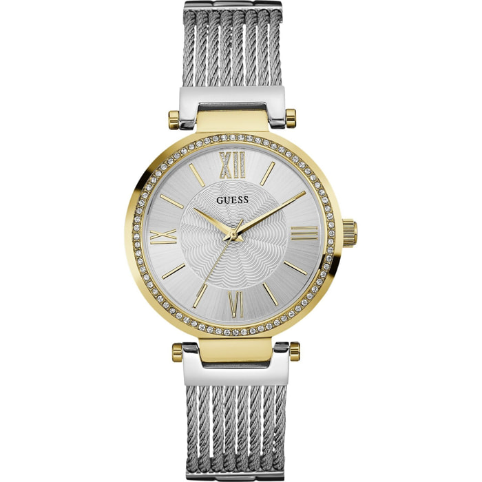 Guess Reloj Analógico De Cuarzo Soho