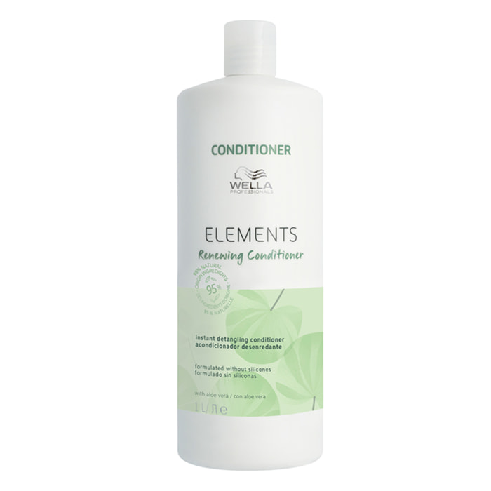 WELLA PROFESSIONALS Elements Renewing Conditioner 1000ml