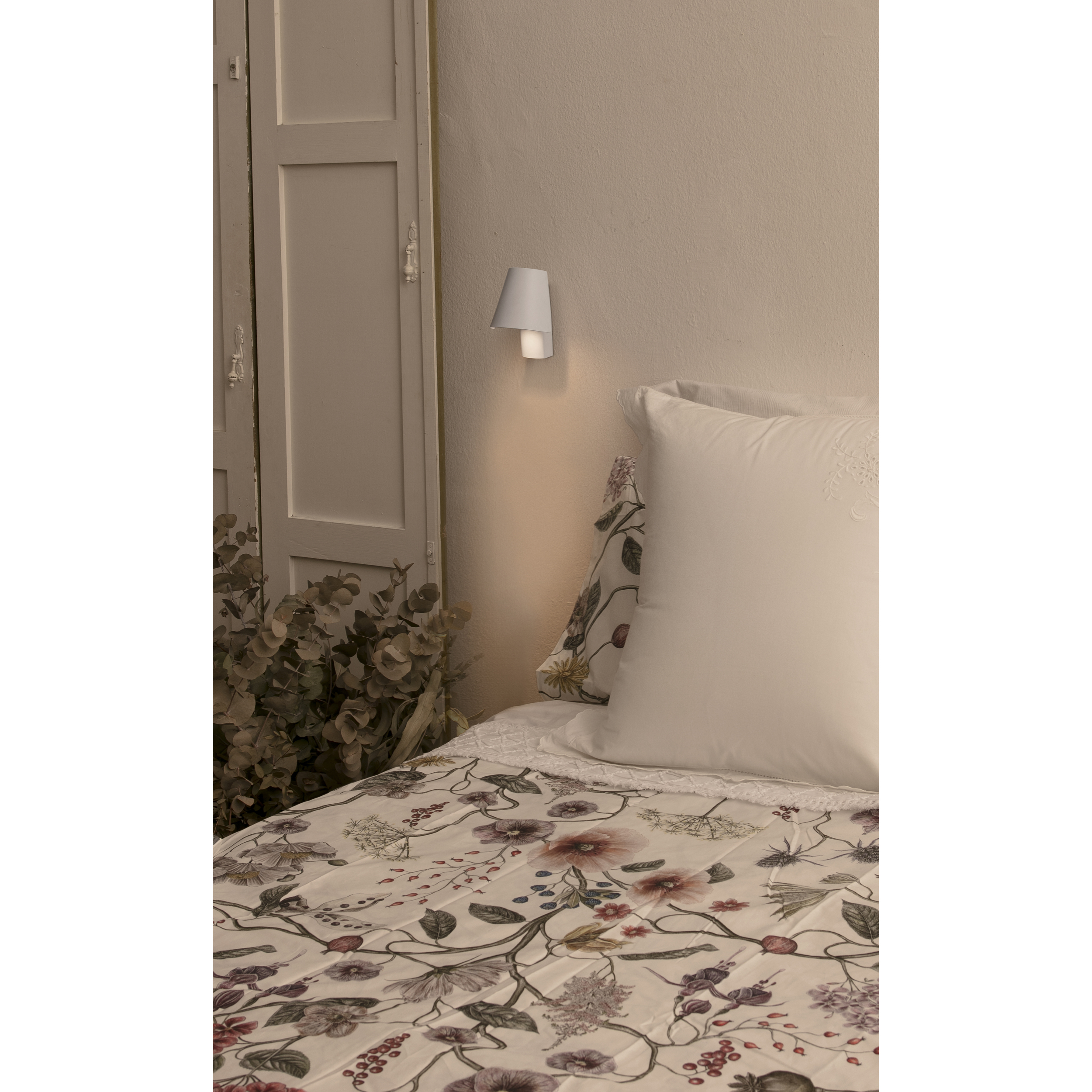 LE PETIT Lampe applique blanc