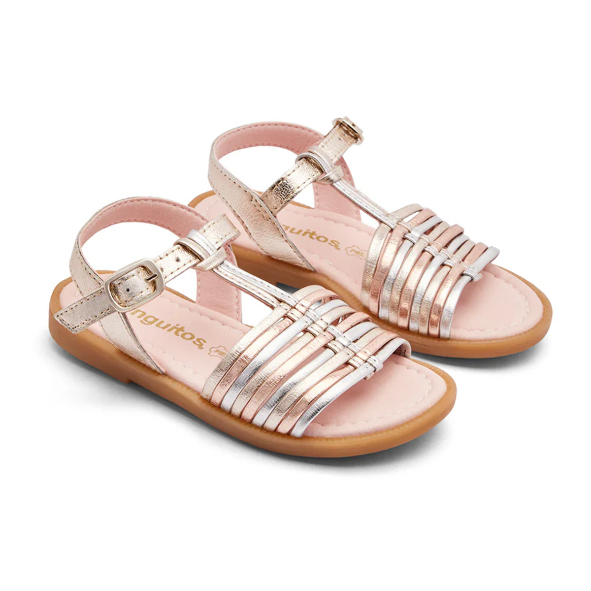 Conguitos - Sandali estivi per bambini comodi