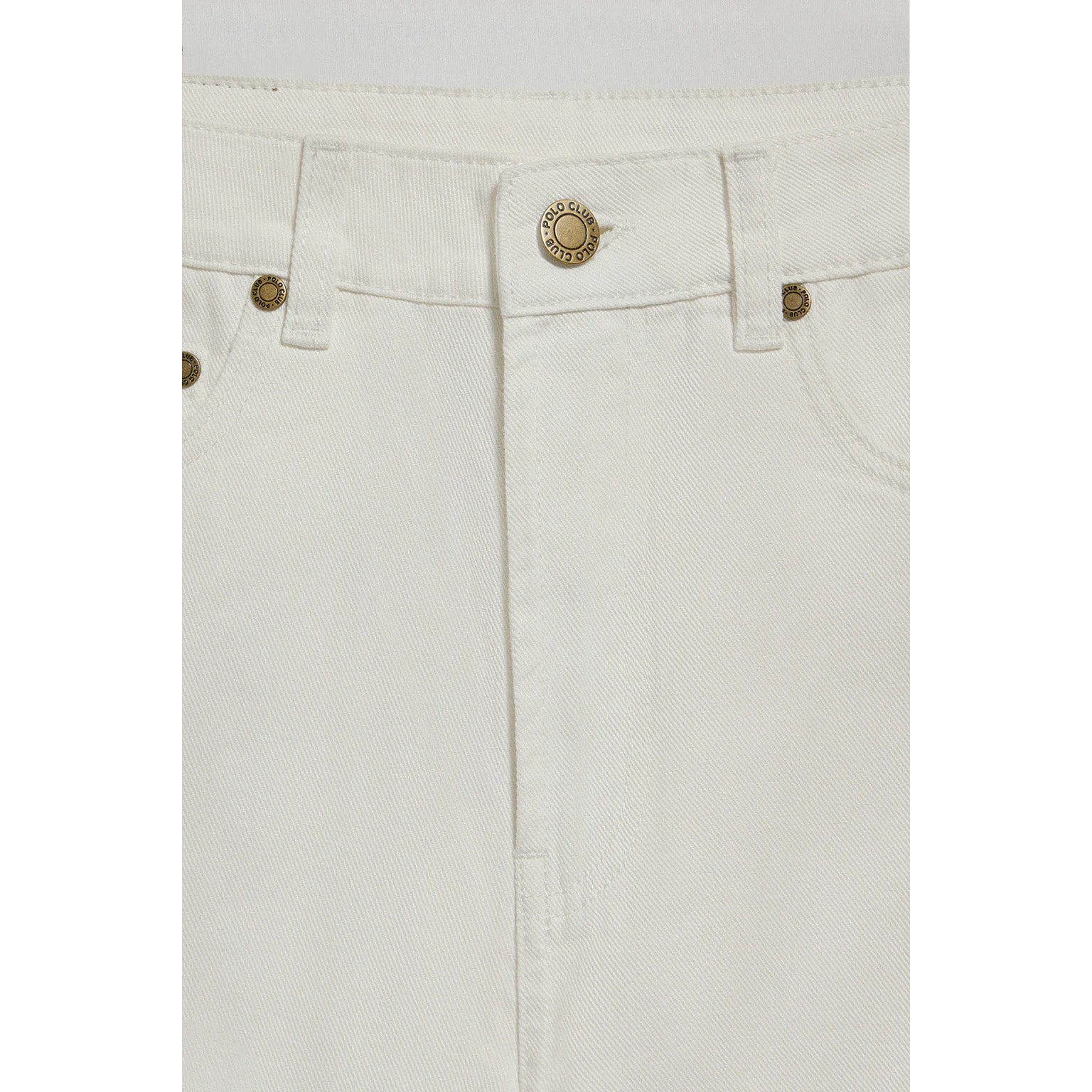 Vaqueros wide leg Jana blancos