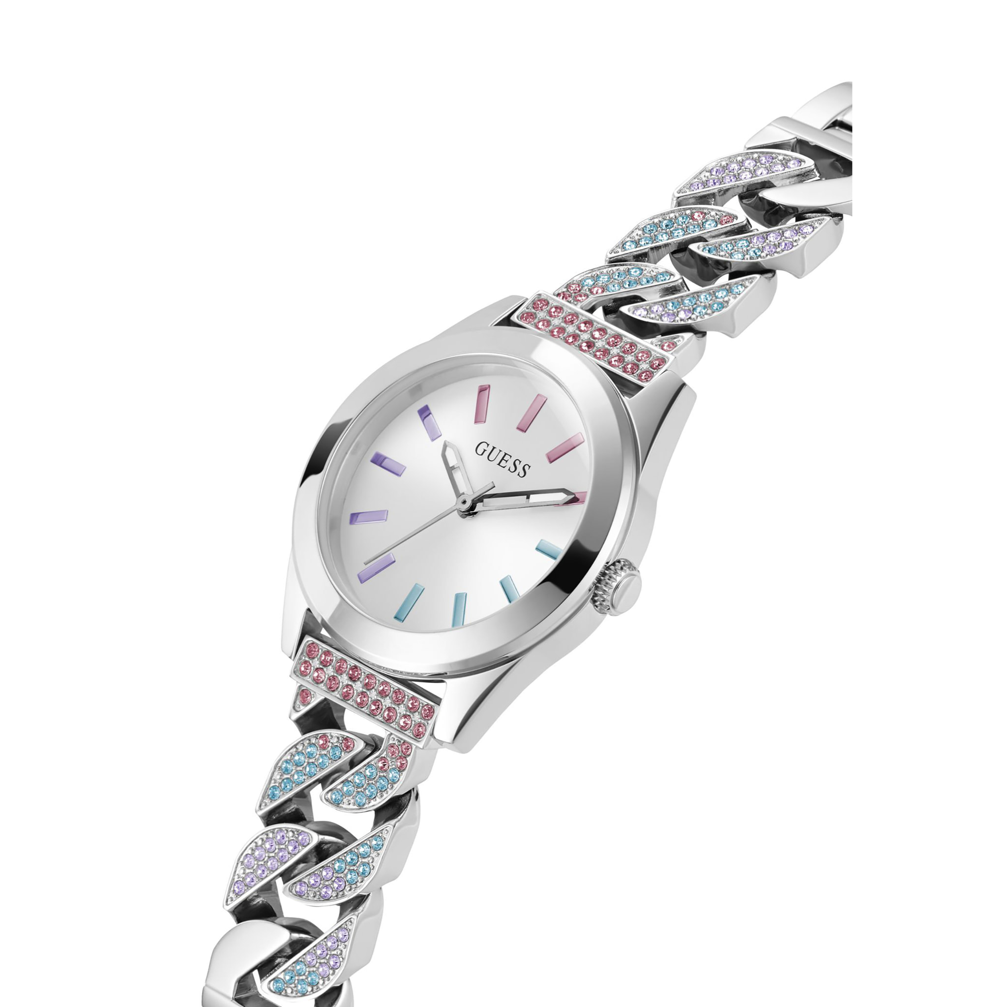 Guess Reloj Analógico De Cuarzo Serena