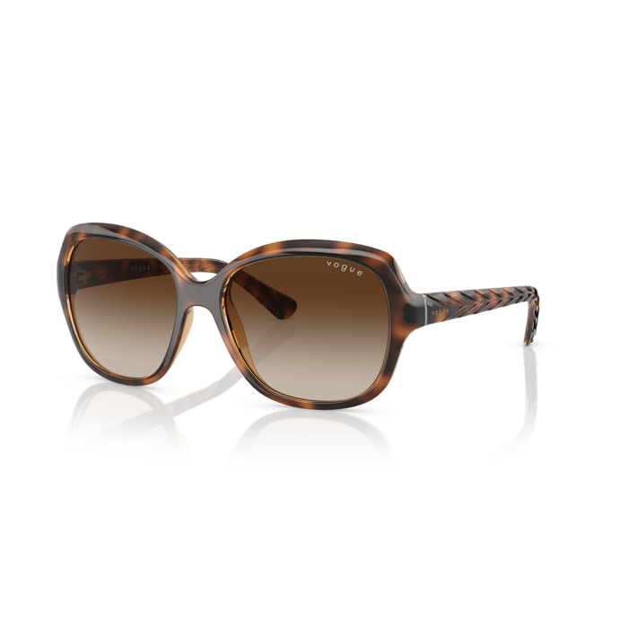 Vogue Gafas de sol cuadradas oversized VO2871S