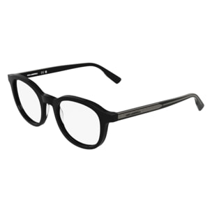 Gafas de Vista Karl Lagerfeld KL6235 001 de Acetato Unisex 50 mm