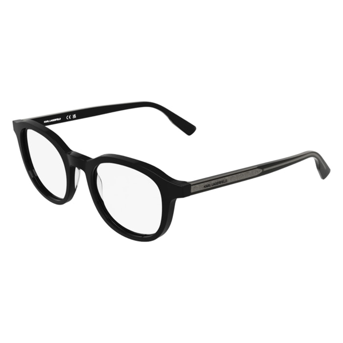 Gafas de Vista Karl Lagerfeld KL6235 001 de Acetato Unisex 50 mm
