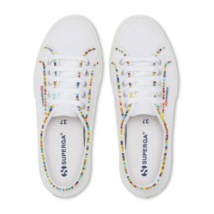 Le Superga Donna 2750 Multicolor Beads