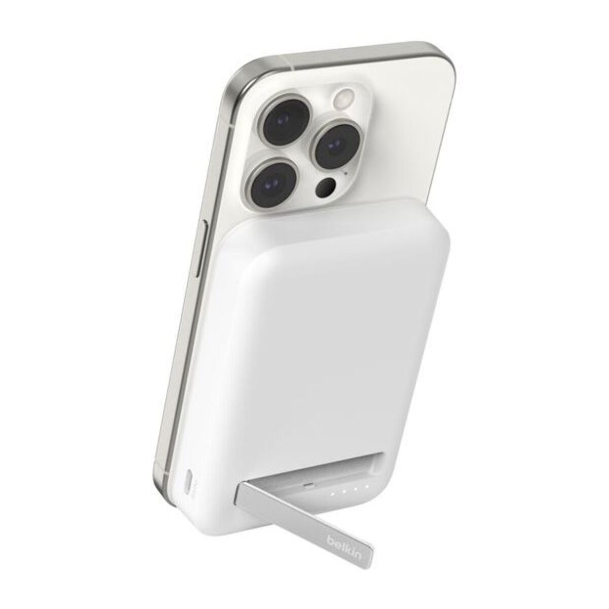 Batterie externe BELKIN 8000 mAh 15W MagSafe avec support