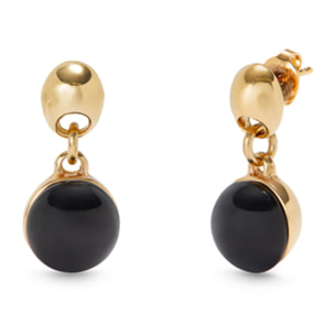 Pendiente SER FASCINANTE NEGRO U