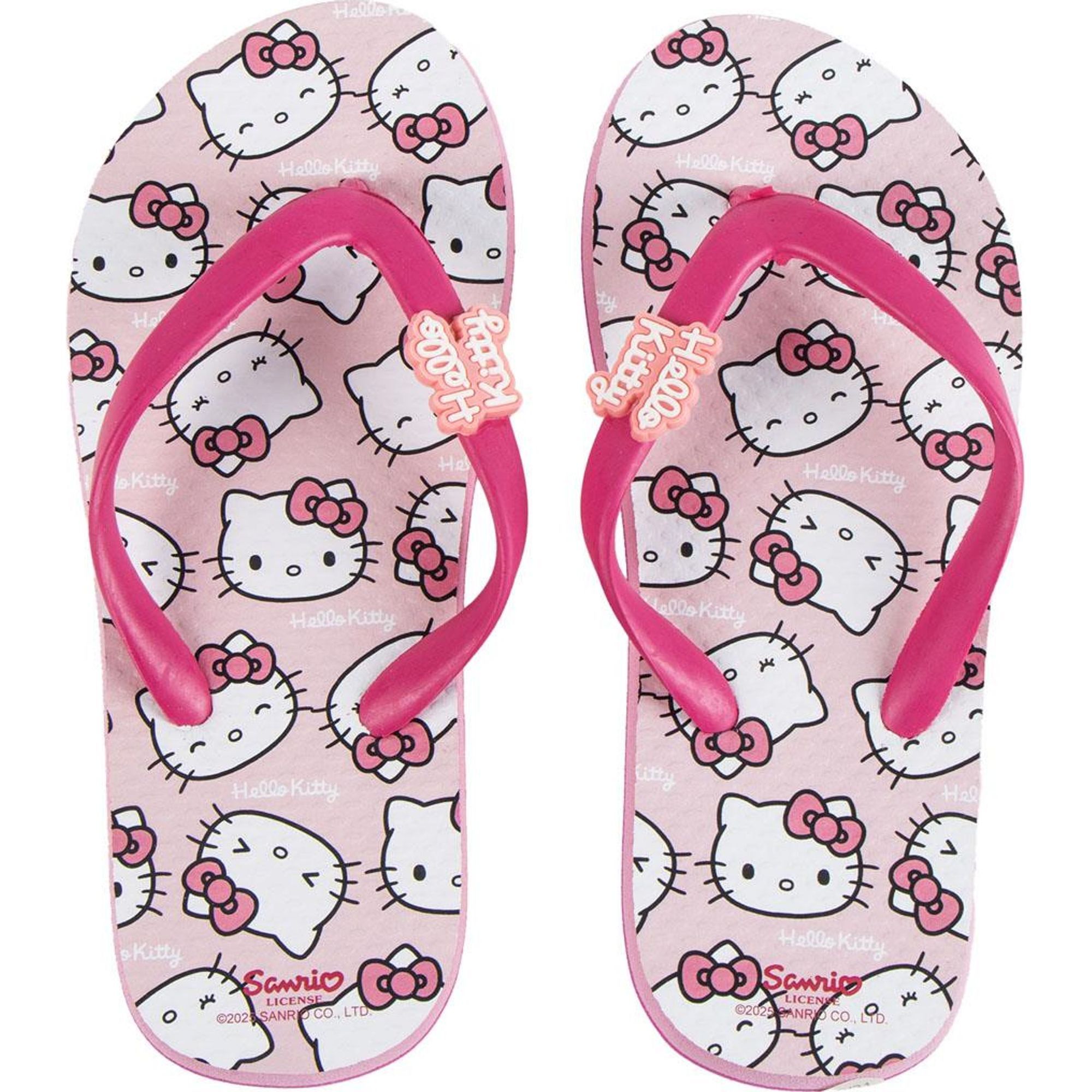 Chanclas Premium Hello Kitty