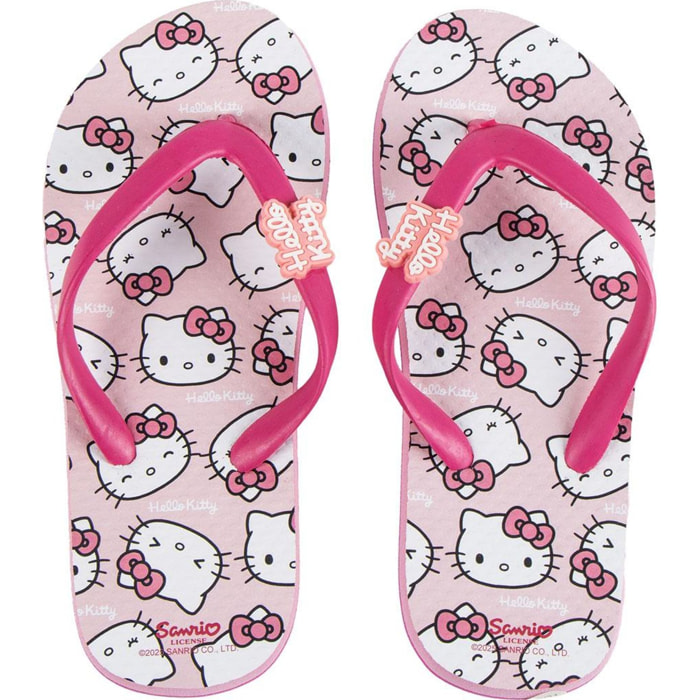 Chanclas Premium Hello Kitty