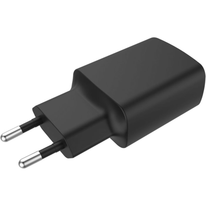 Chargeur ESSENTIELB 24W 2 USB-A noir