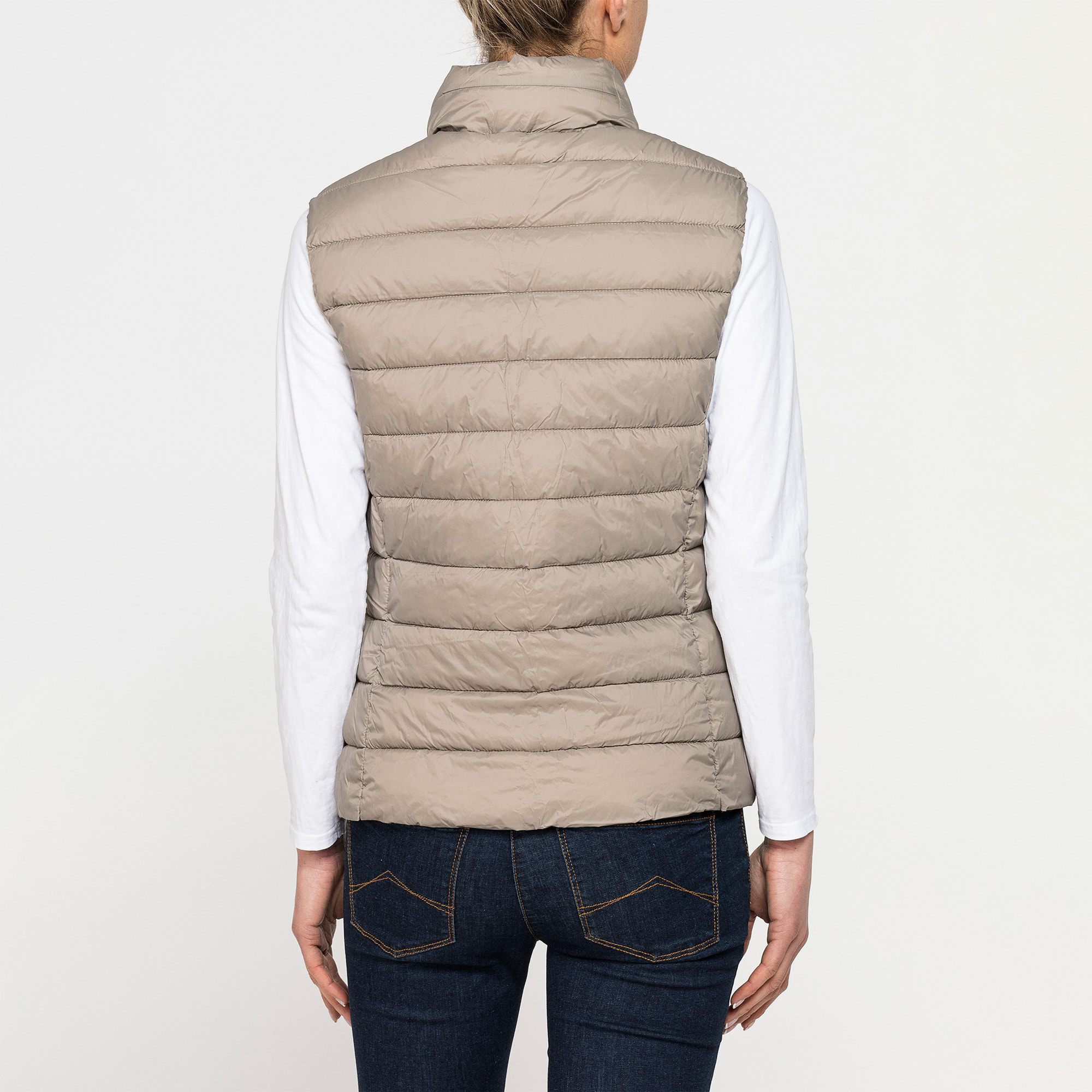 GIUBBINO ULTRALIGHT SMANICATO, WATER RESISTANT