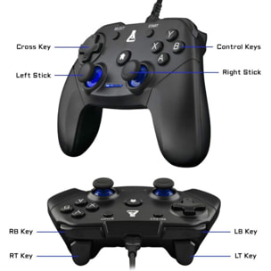 Manette THE G-LAB K PAD THORIUM