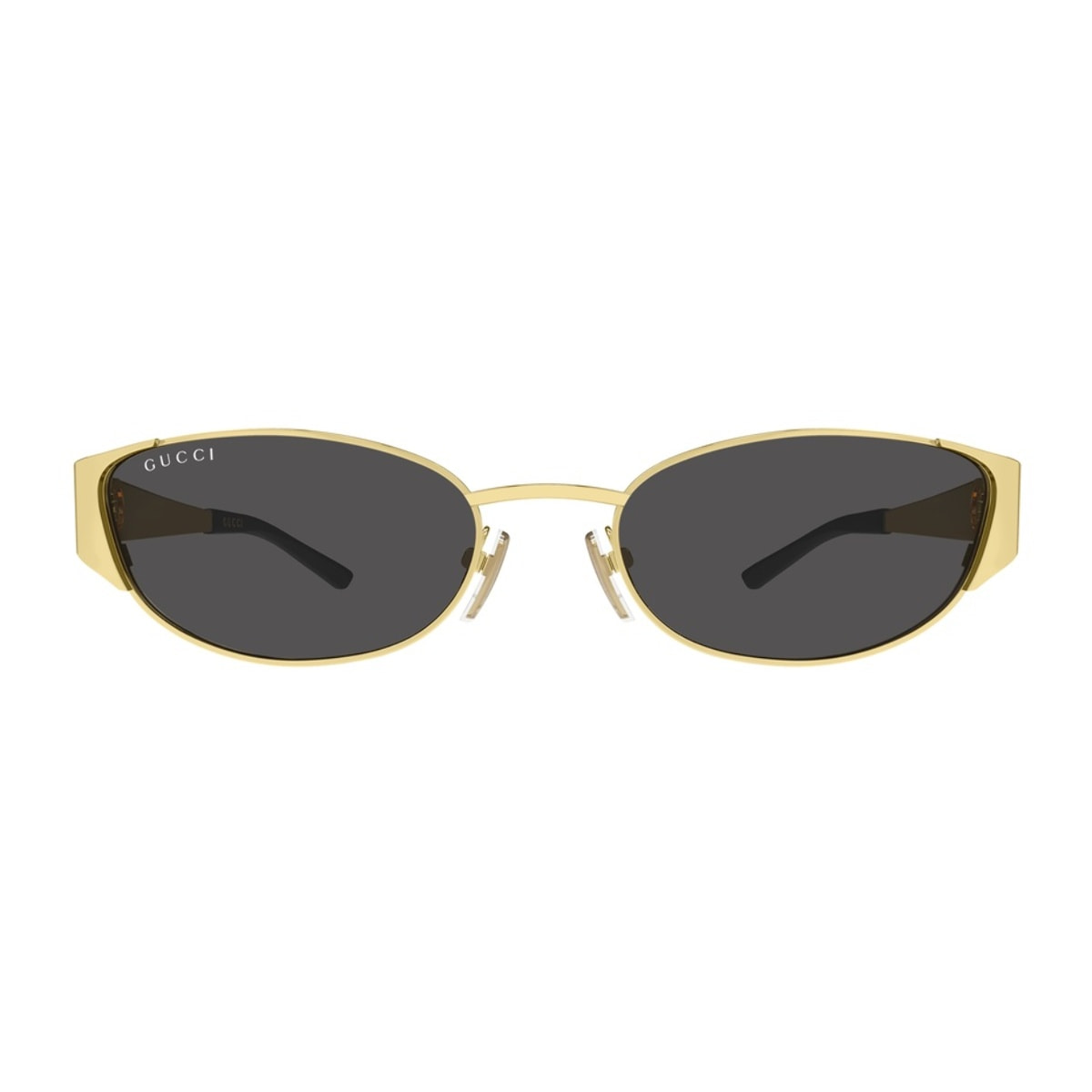 Gafas de Sol Gucci GG2197S-001 de Metal Mujer 55 mm