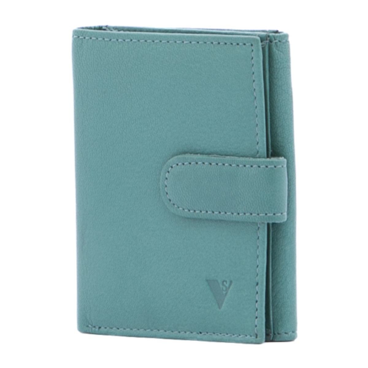 Portafoglio  da donna ecopelle Prodotto Vegano 9x8x2 cm