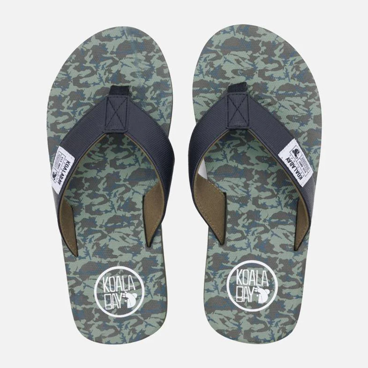 Chancla Dedo Kaki - Pemba