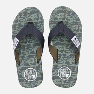 Chancla Dedo Kaki - Pemba