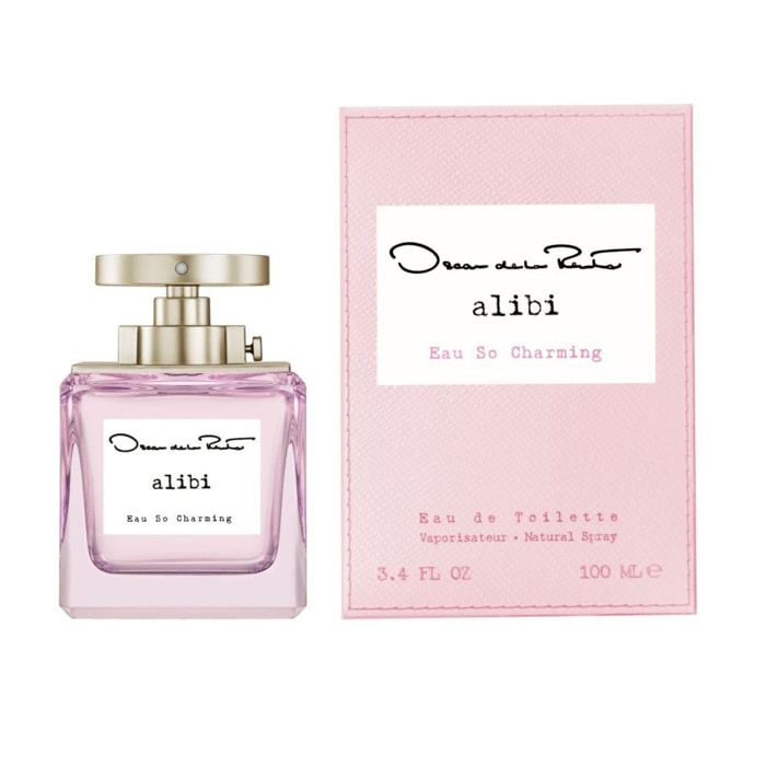 Alibi Eau So Charming - Eau de toilette 100 ml