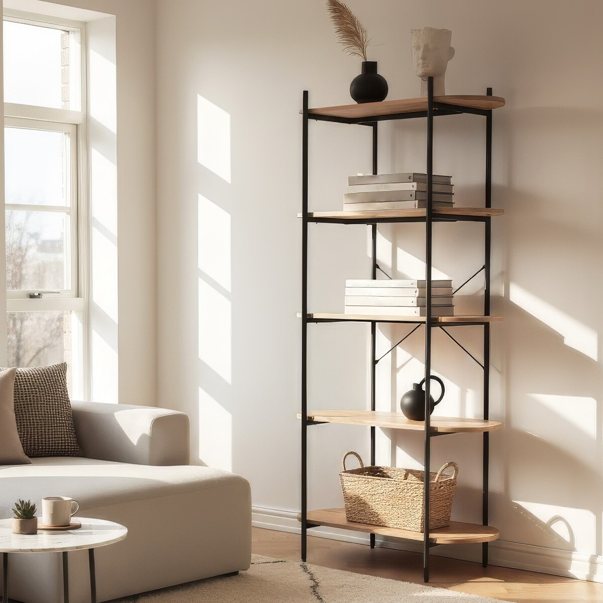 Etagère 5 niveaux - VARA