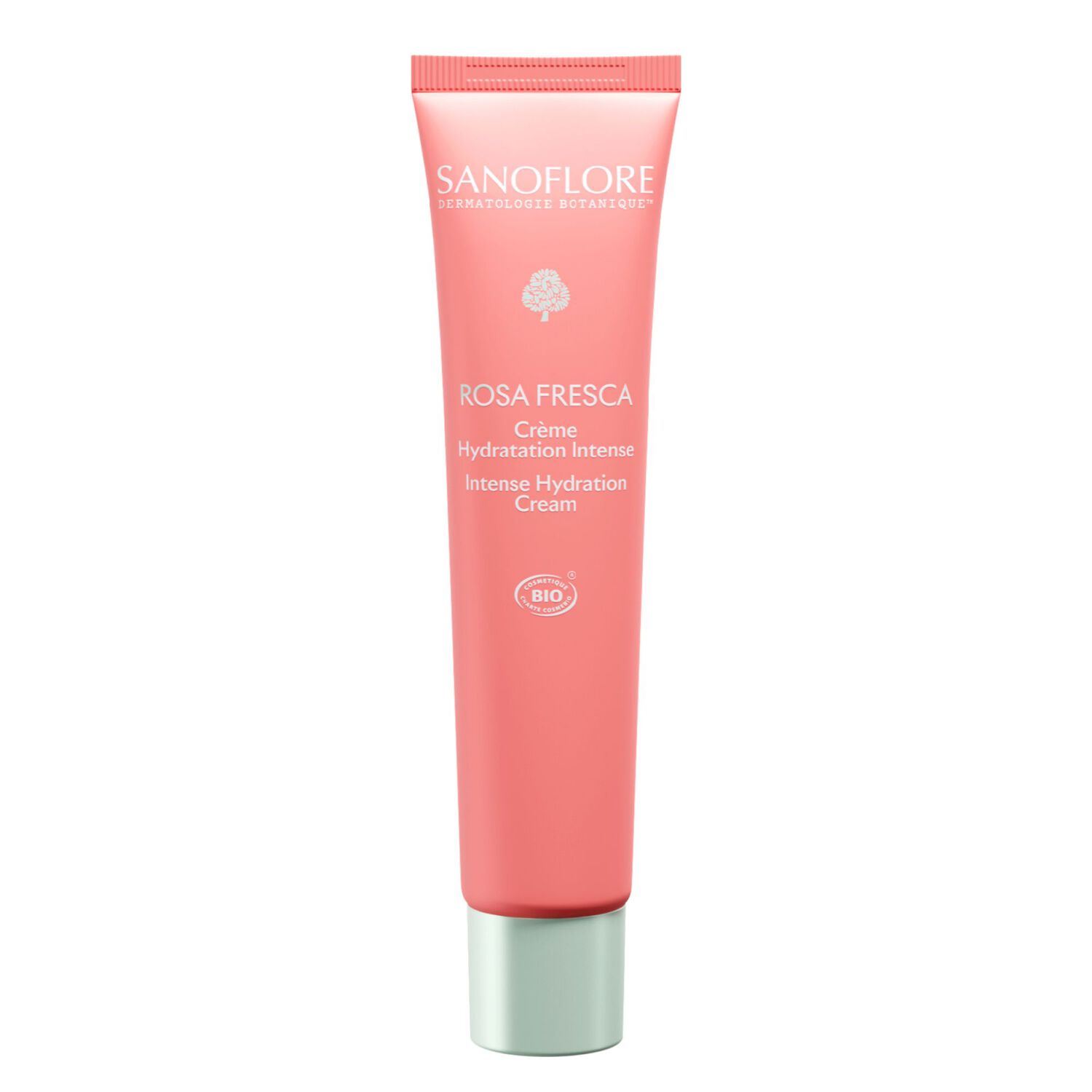 Rosa Fresca Crème Riche  - Soin Certifiée Bio 40 ml