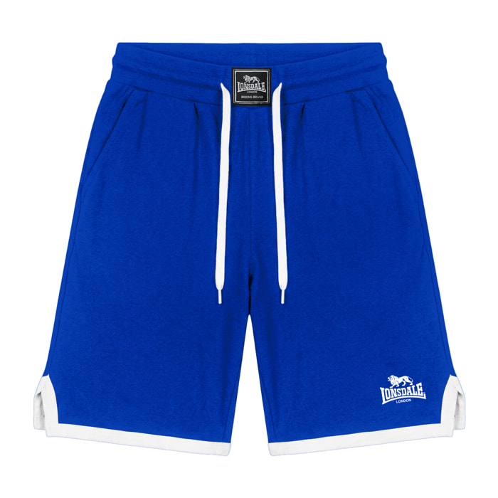 Pantaloncino Short Uomo LONSDALE Cotone