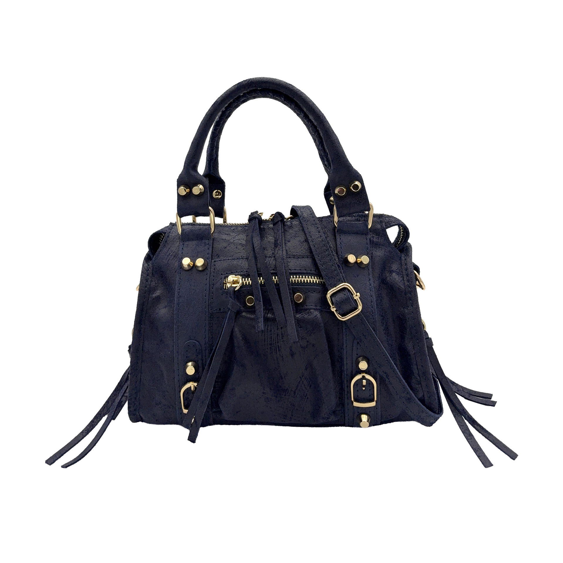 Borsetta a Mano in Vera Pelle Made in Italy