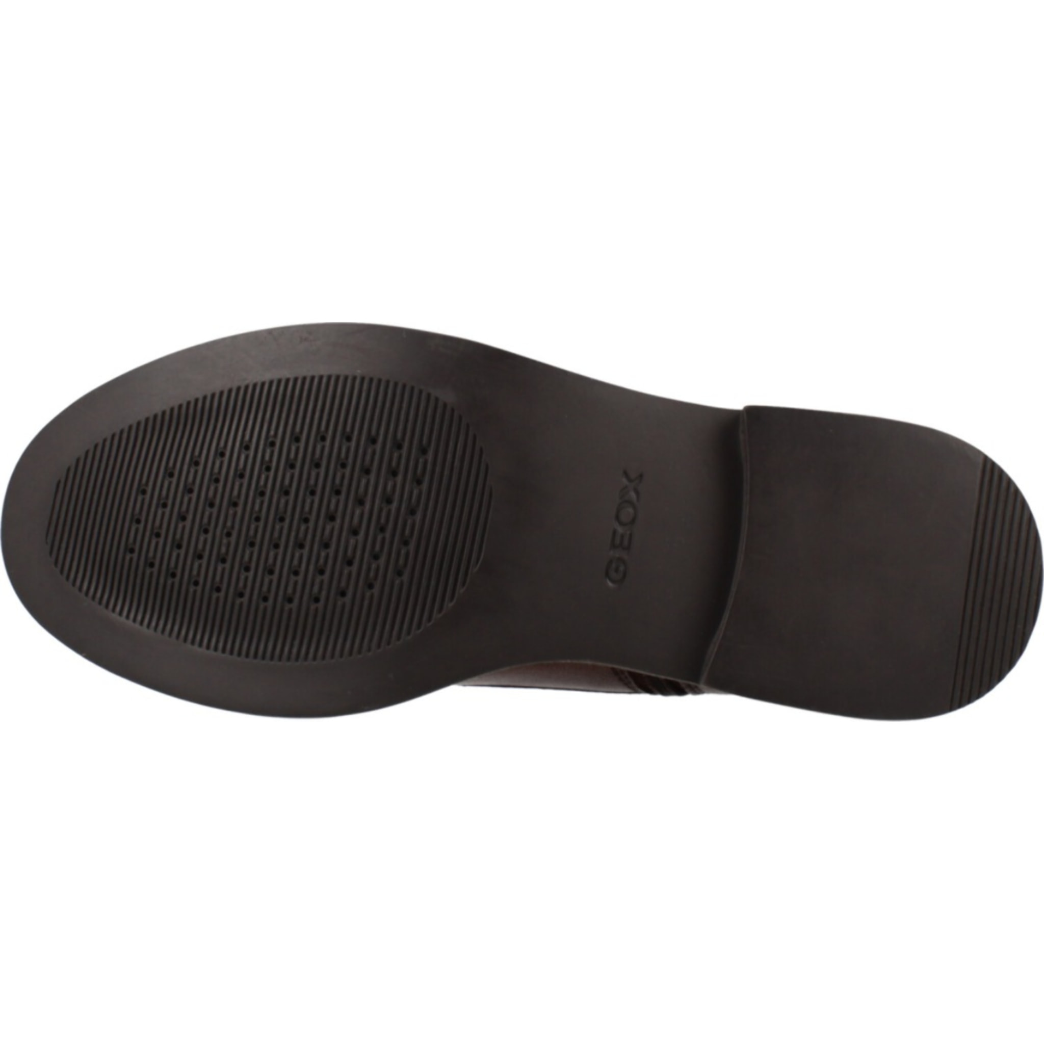 Botines Mujer de la marca GEOX  modelo D SERILDA MARRON