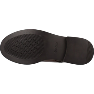 Botines Mujer de la marca GEOX  modelo D SERILDA MARRON