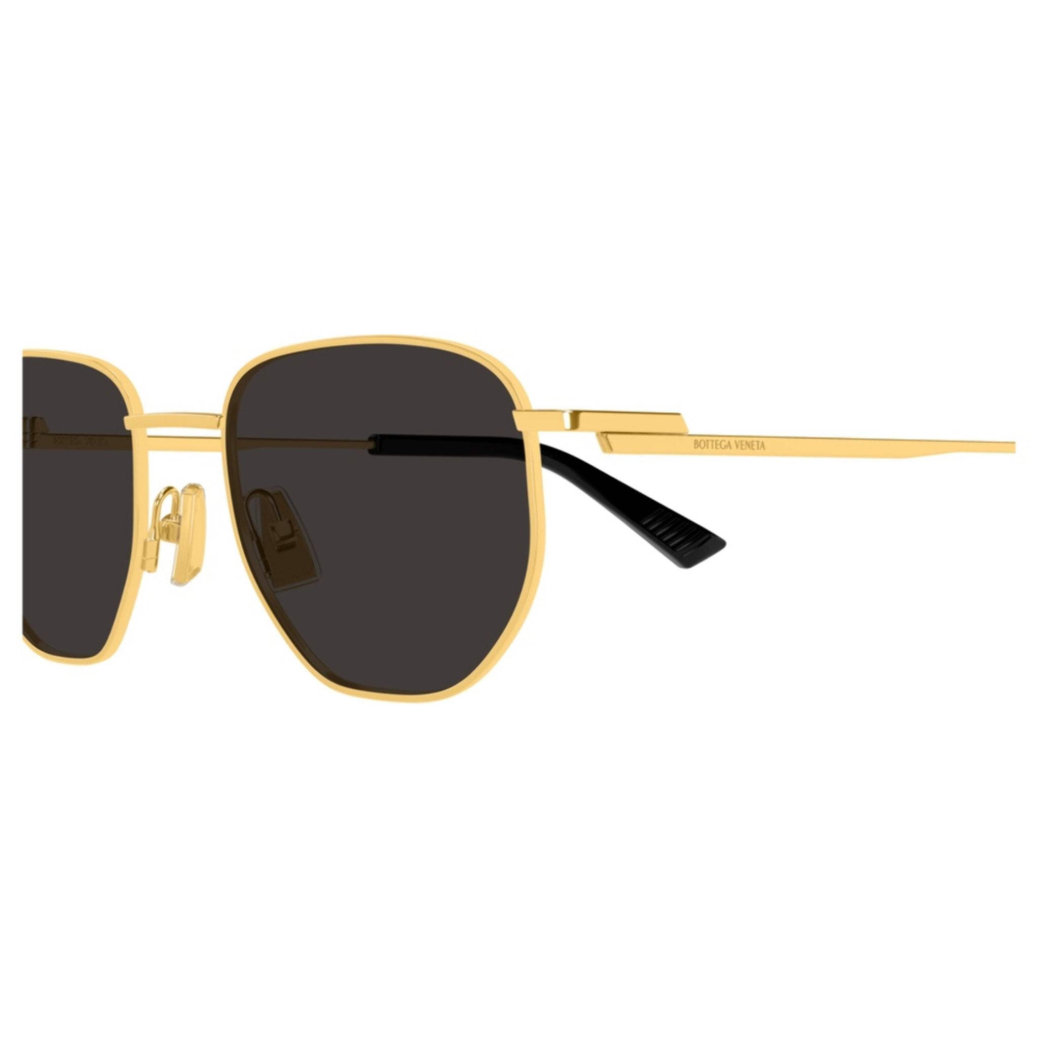 Gafas de Sol Bottega Veneta BV1301S-005 de Metal Unisex 52 mm