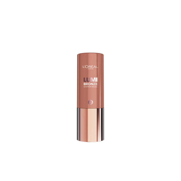 L'Oréal Paris Lumi Bronze Le Stick Soleil 100 Sunkissed Rose