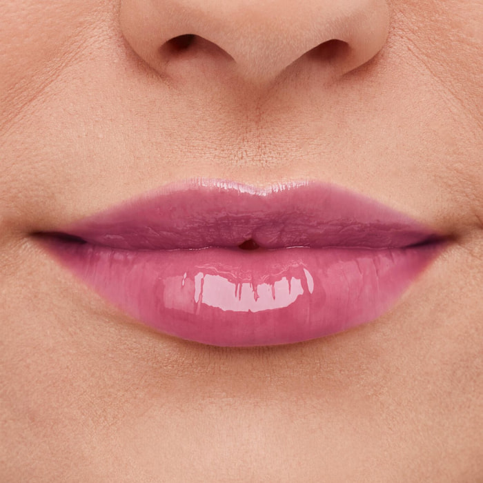 Healthy Mix S.O.S Lip Oil - Huile à Lèvres Hydratante Brillance Maximale