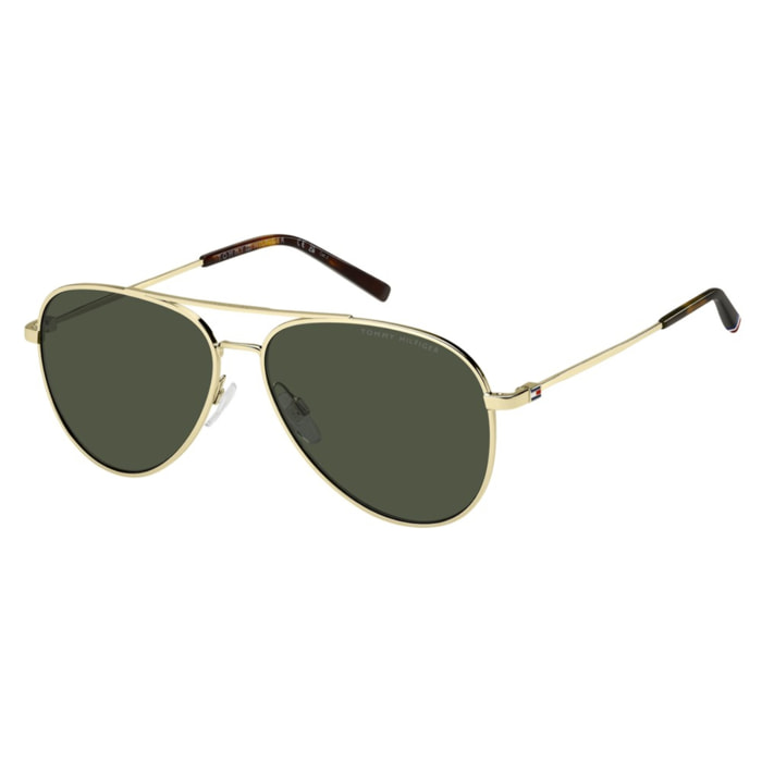 Gafas de Sol Tommy Hilfiger TH 2336/S J5G QT de Metal Hombre 58 mm