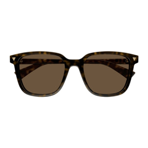 Gafas de Sol Bottega Veneta BV1255SA-002 de Acetato Unisex 55 mm