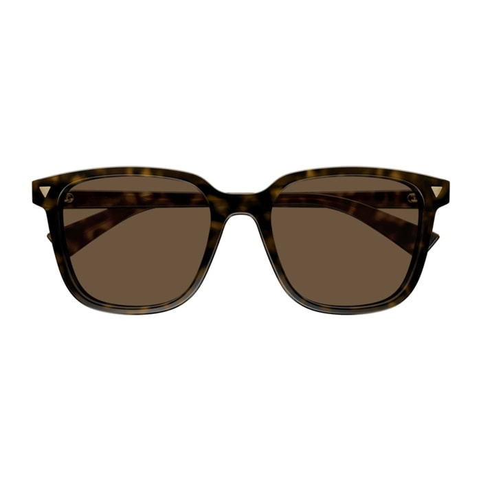Gafas de Sol Bottega Veneta BV1255SA-002 de Acetato Unisex 55 mm